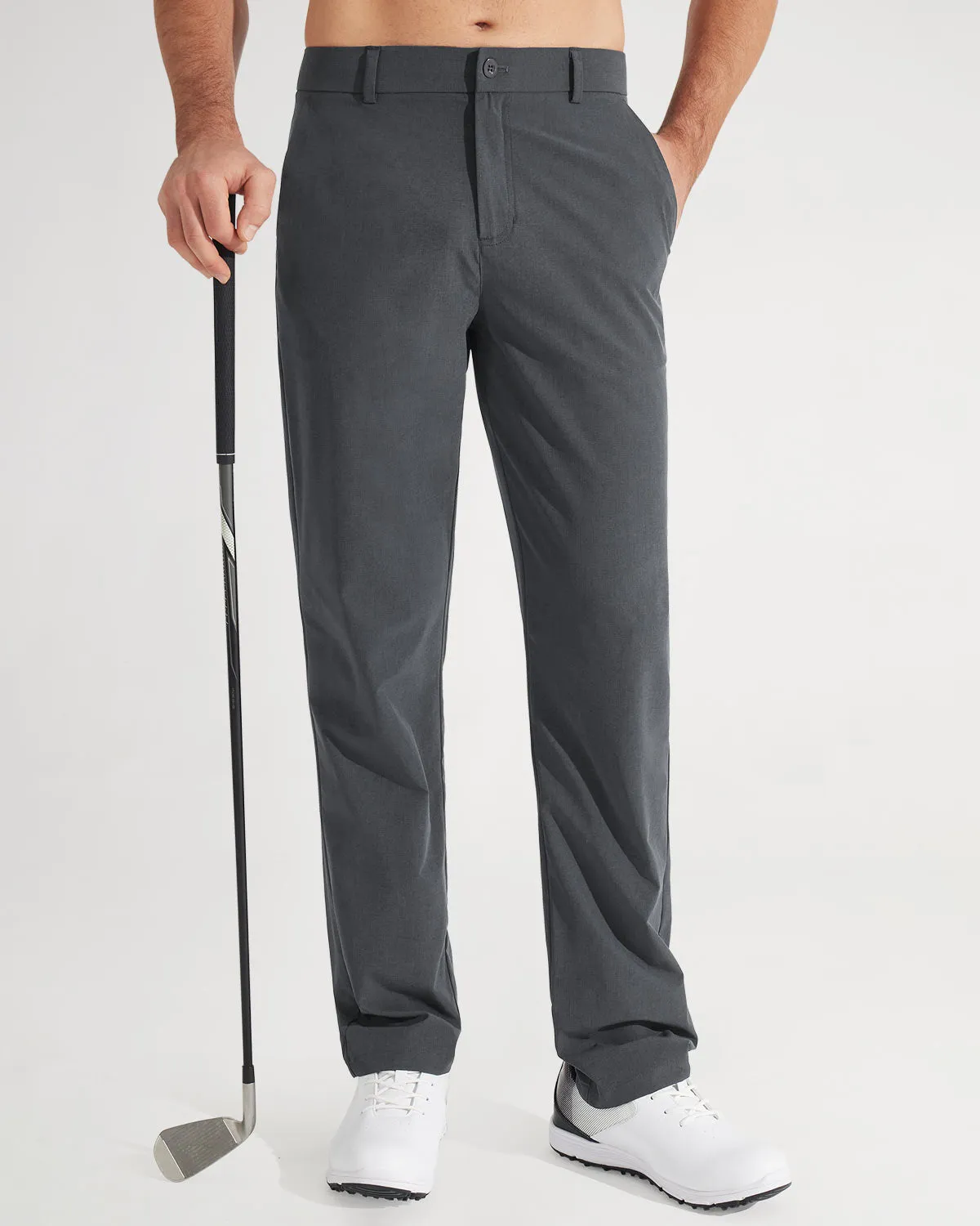 Libin Men's 32" Stretch Casual Golf Pants