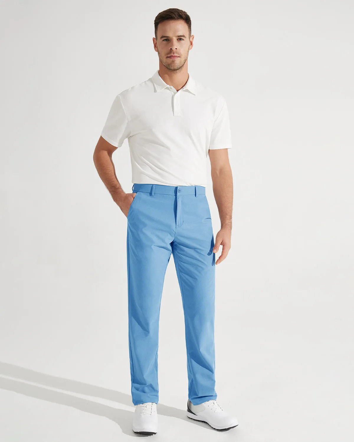 Libin Men's 32" Stretch Casual Golf Pants