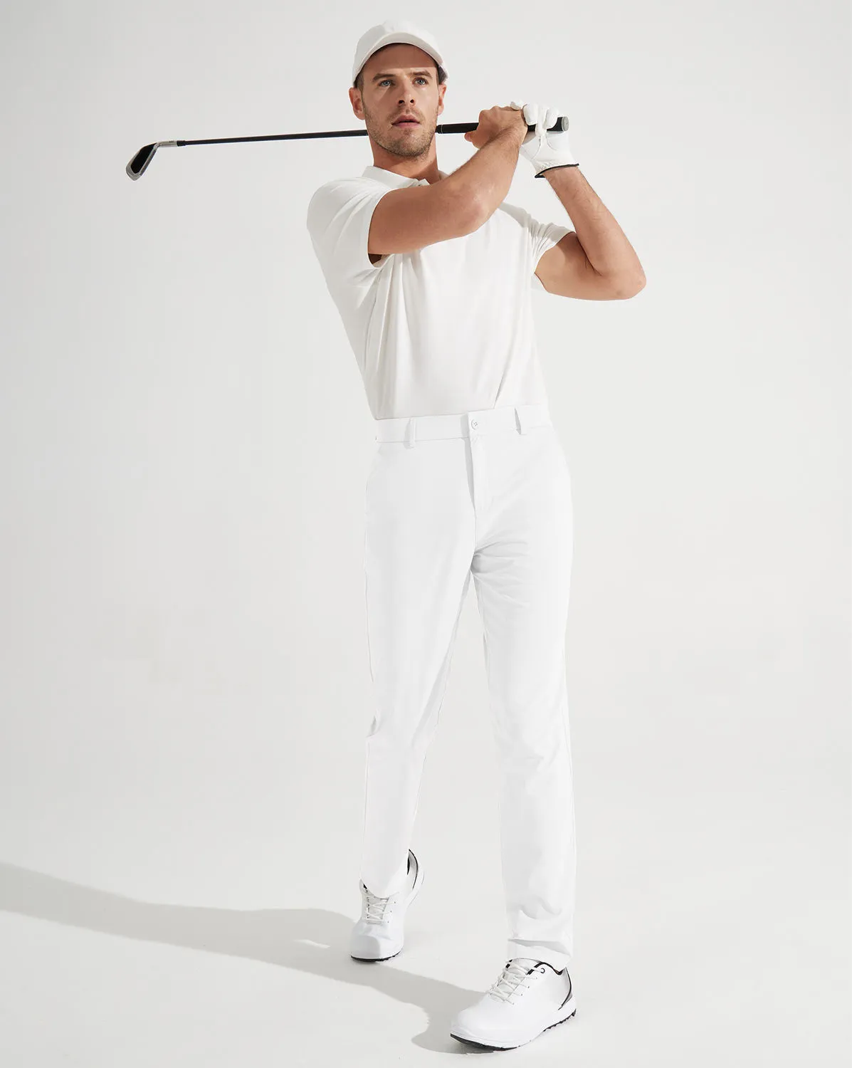 Libin Men's 32" Stretch Casual Golf Pants