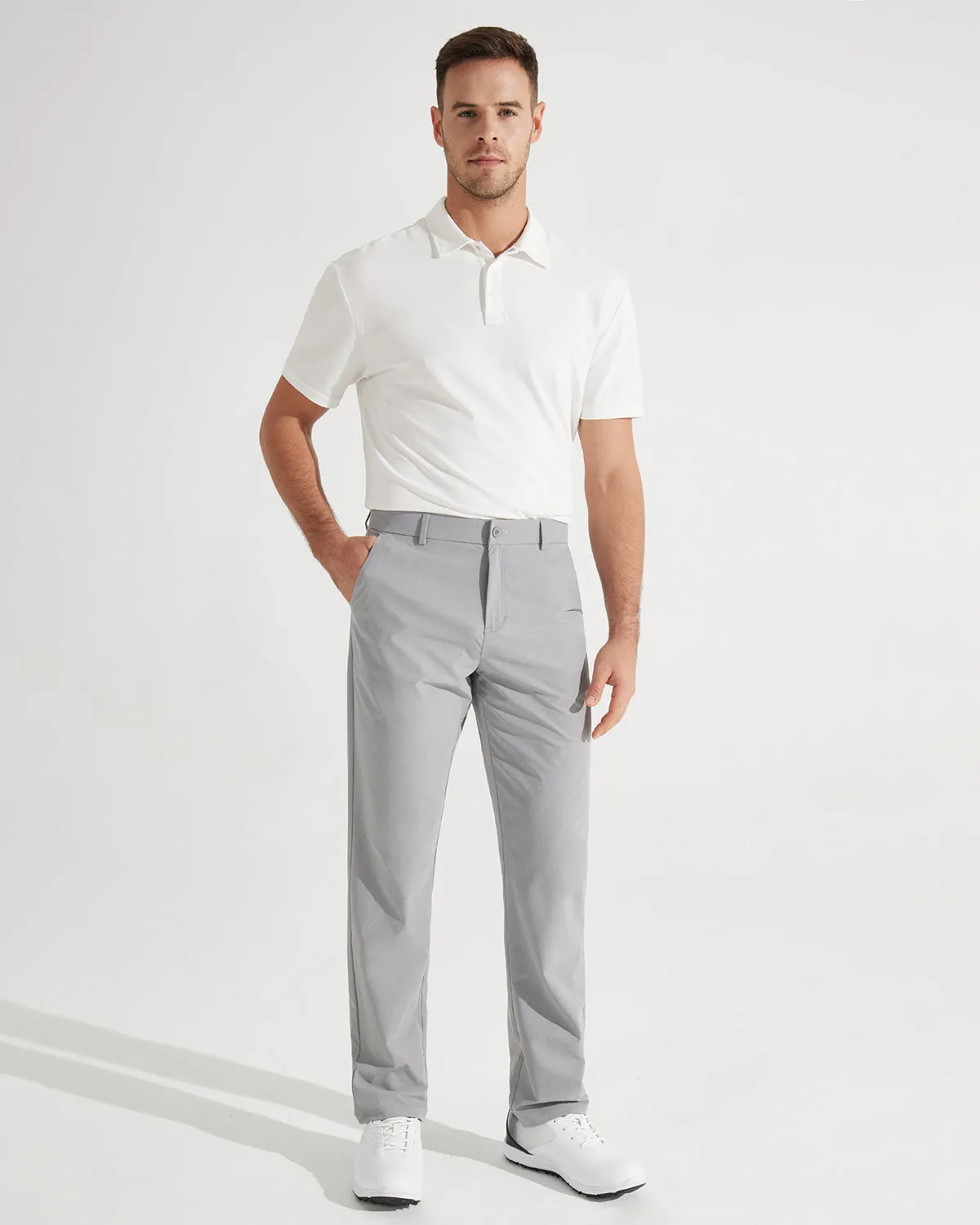 Libin Men's 32" Stretch Casual Golf Pants