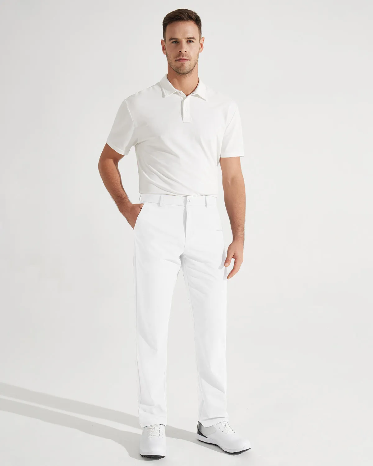 Libin Men's 32" Stretch Casual Golf Pants