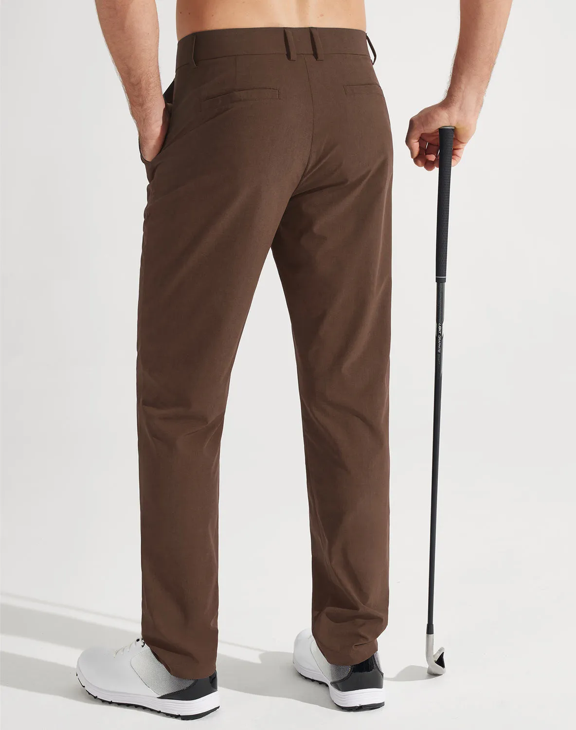 Libin Men's 32" Stretch Casual Golf Pants