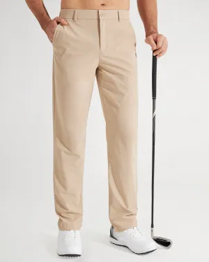 Libin Men's 32" Stretch Casual Golf Pants