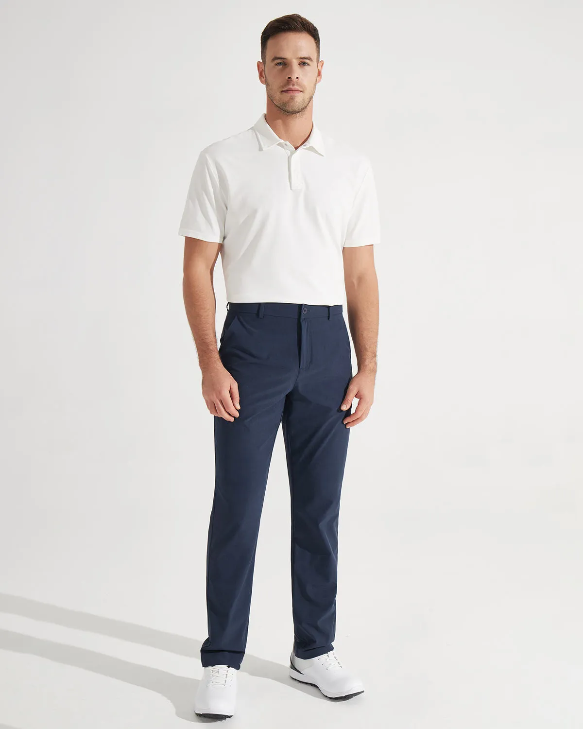 Libin Men's 32" Stretch Casual Golf Pants