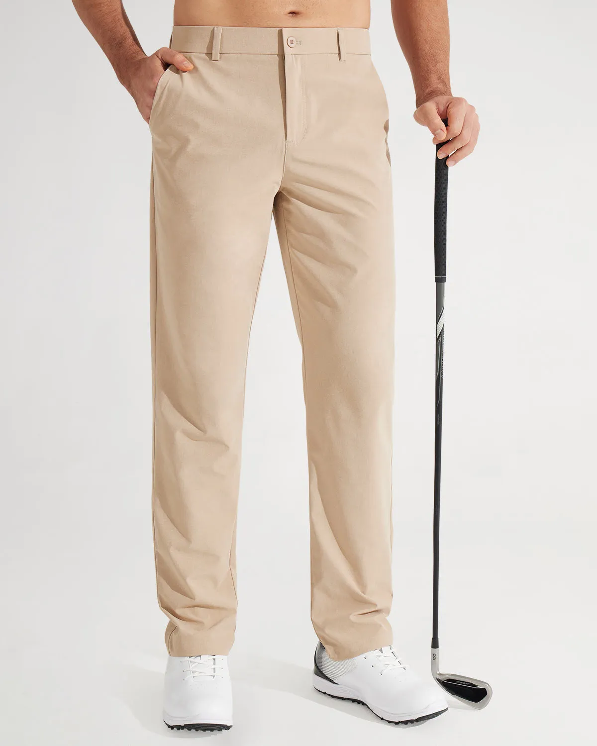 Libin Men's 32" Stretch Casual Golf Pants