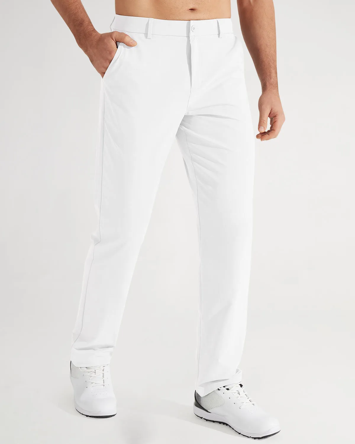 Libin Men's 32" Stretch Casual Golf Pants
