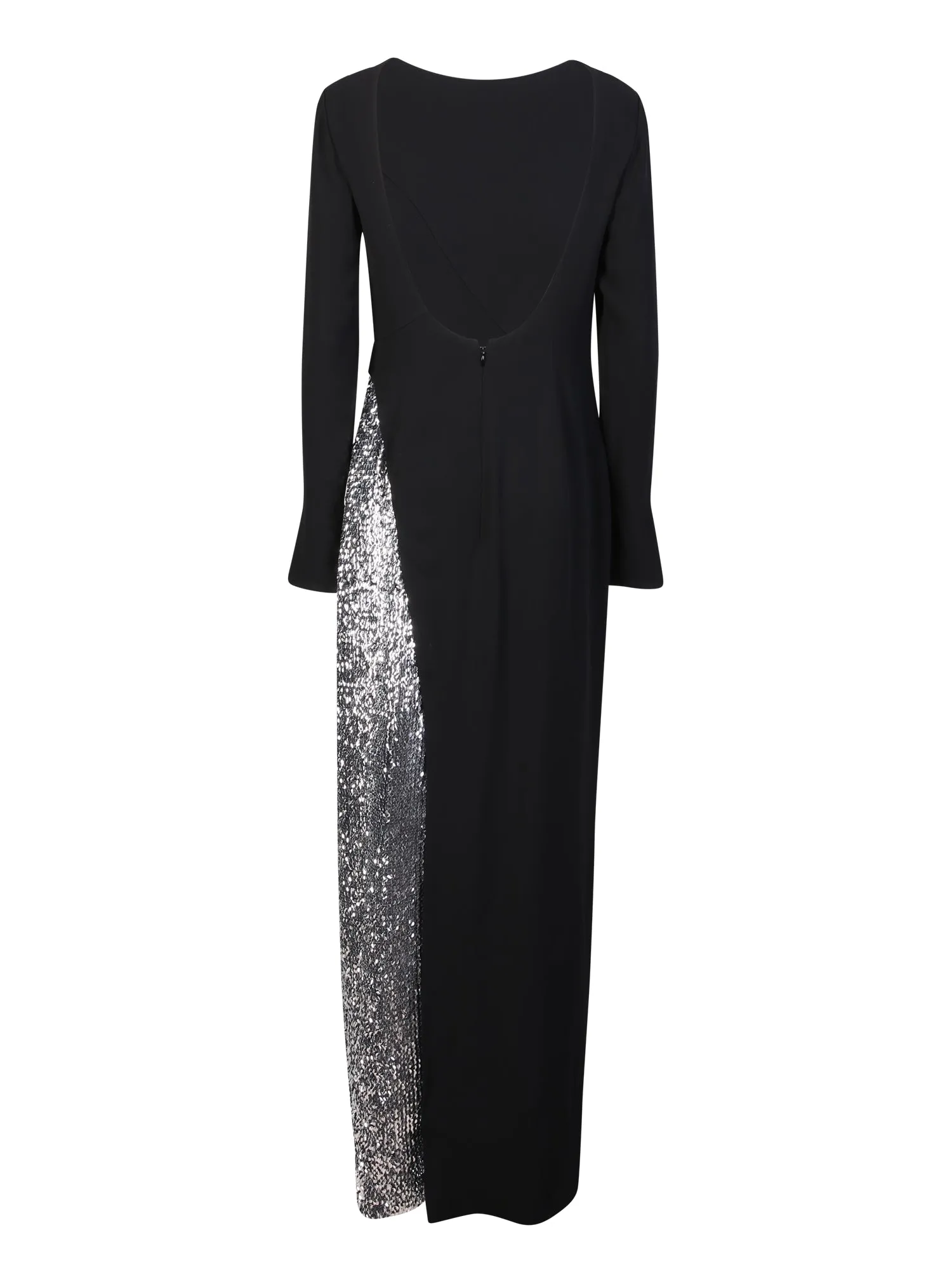 Long evening dress