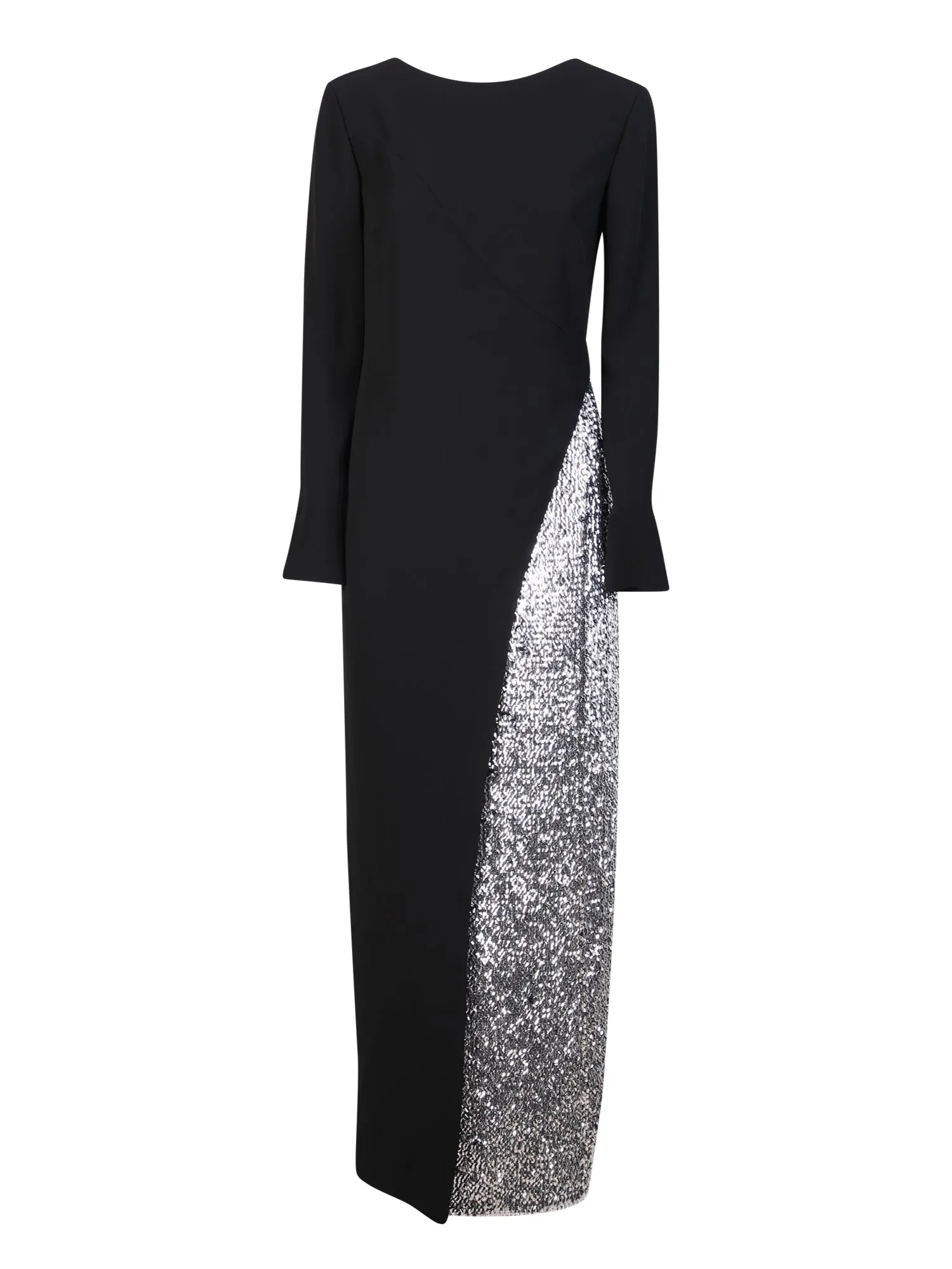 Long evening dress