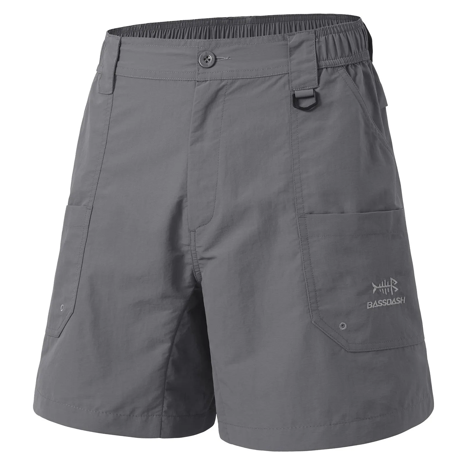 Men's 8in Quick Dry Water Resistant UPF 50  Shorts