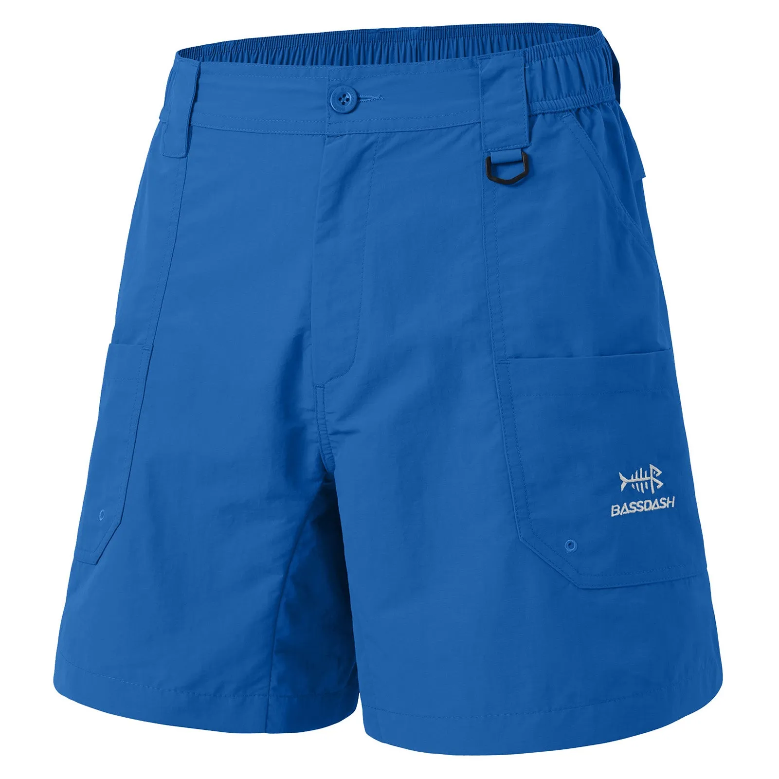 Men's 8in Quick Dry Water Resistant UPF 50  Shorts