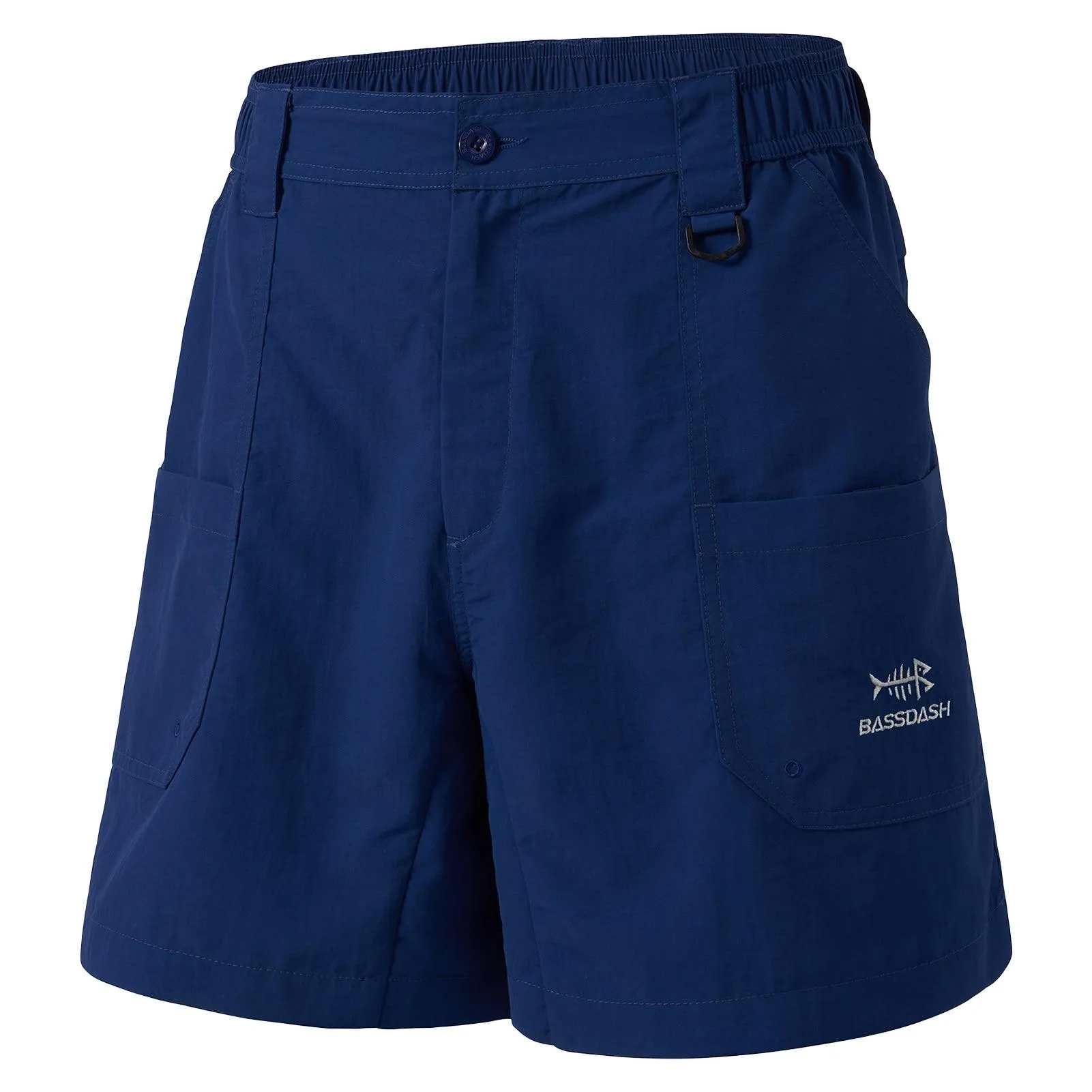 Men's 8in Quick Dry Water Resistant UPF 50  Shorts