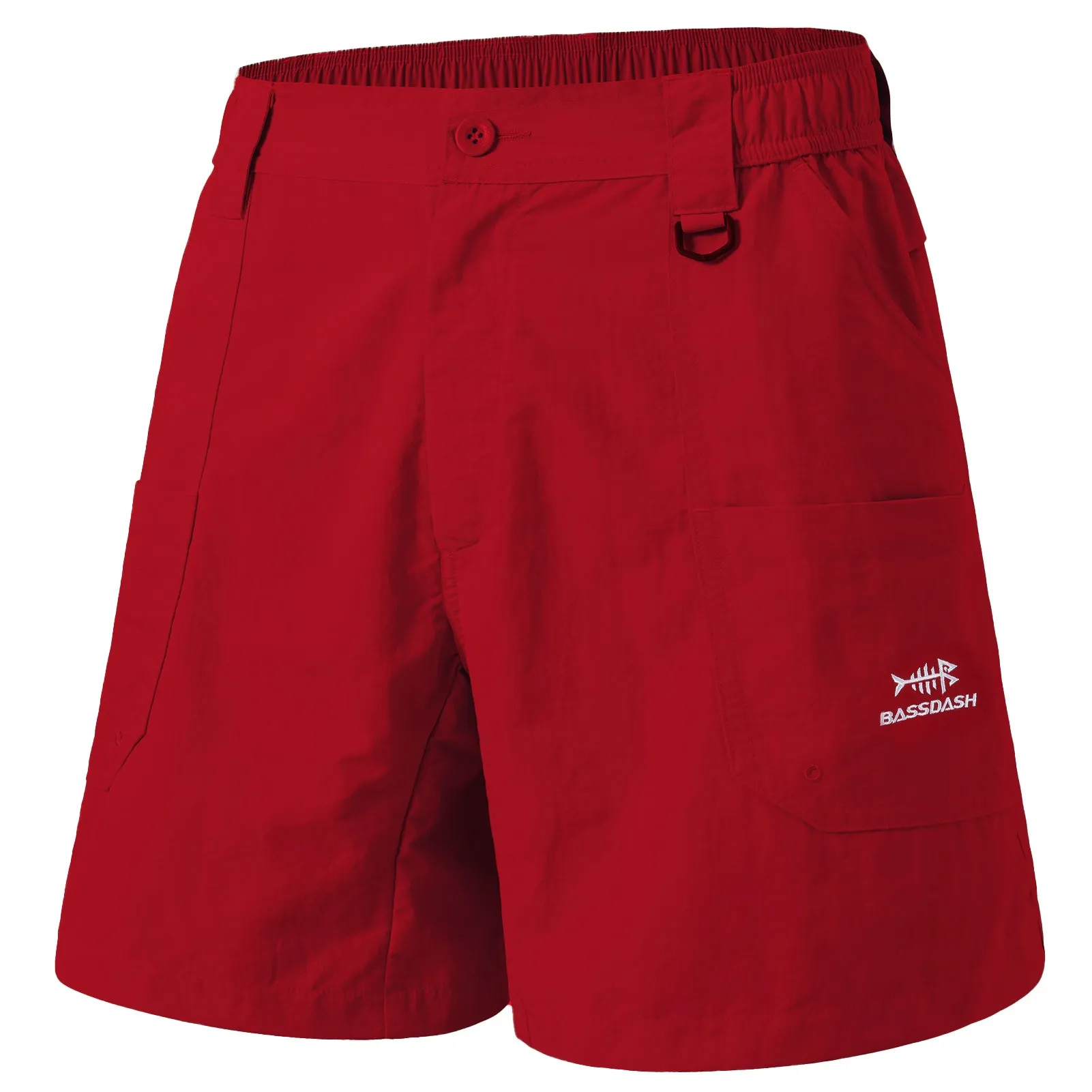 Men's 8in Quick Dry Water Resistant UPF 50  Shorts