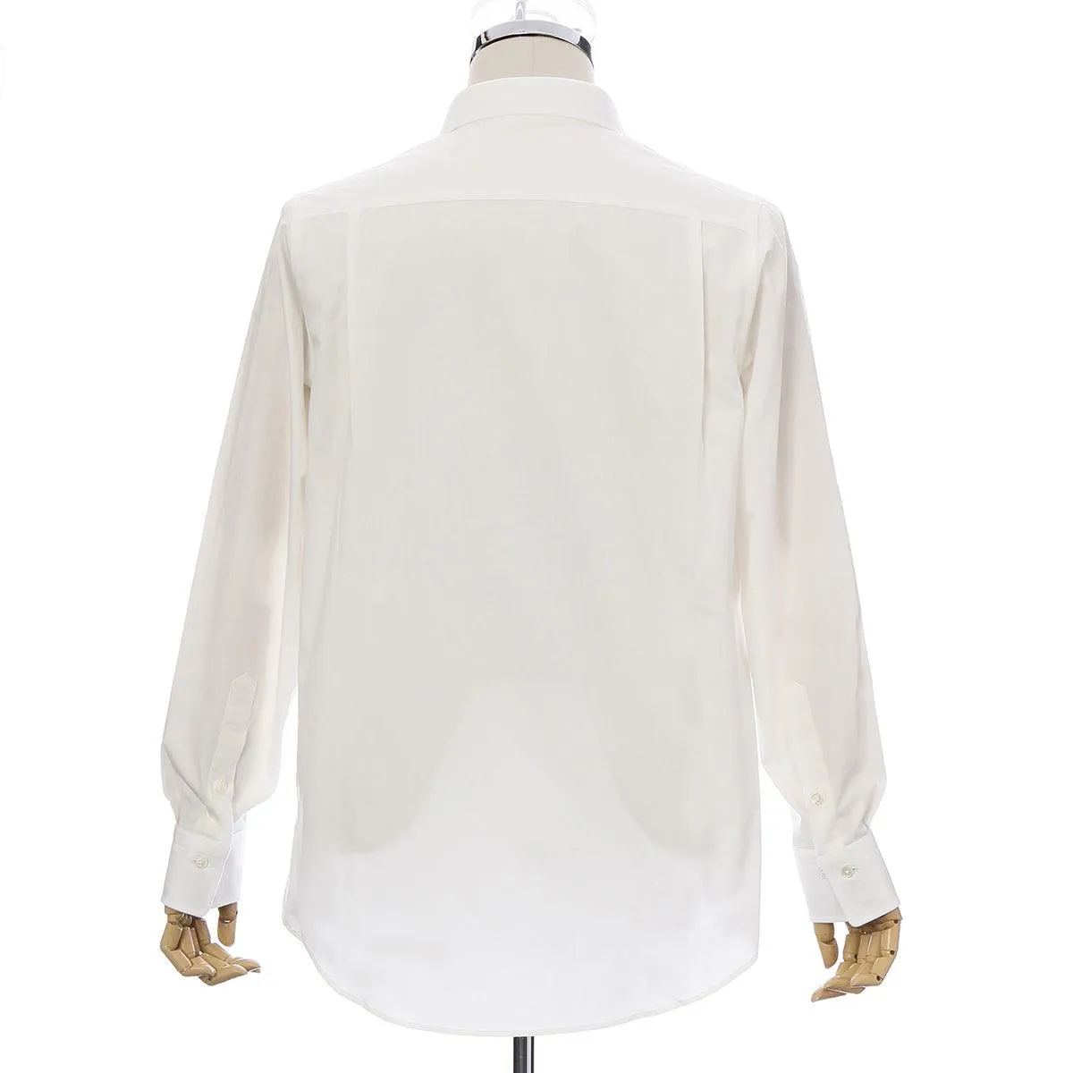 Men’s Long Sleeve Regular Fit Cotton Dress Shirt -13. Miracle Pegasus Design Made in Japan