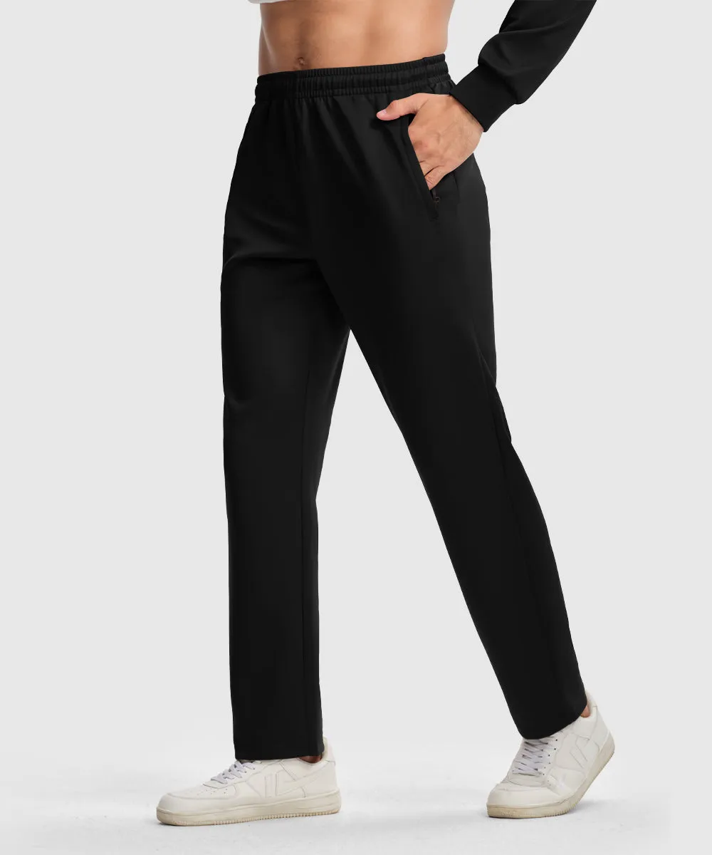 Men's Performance Full Zip Lounge Sets