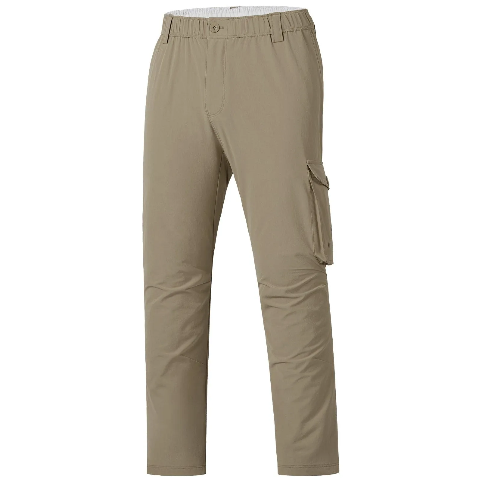 Men’s Quick Dry Elastic Waist Fishing Pants FP05M