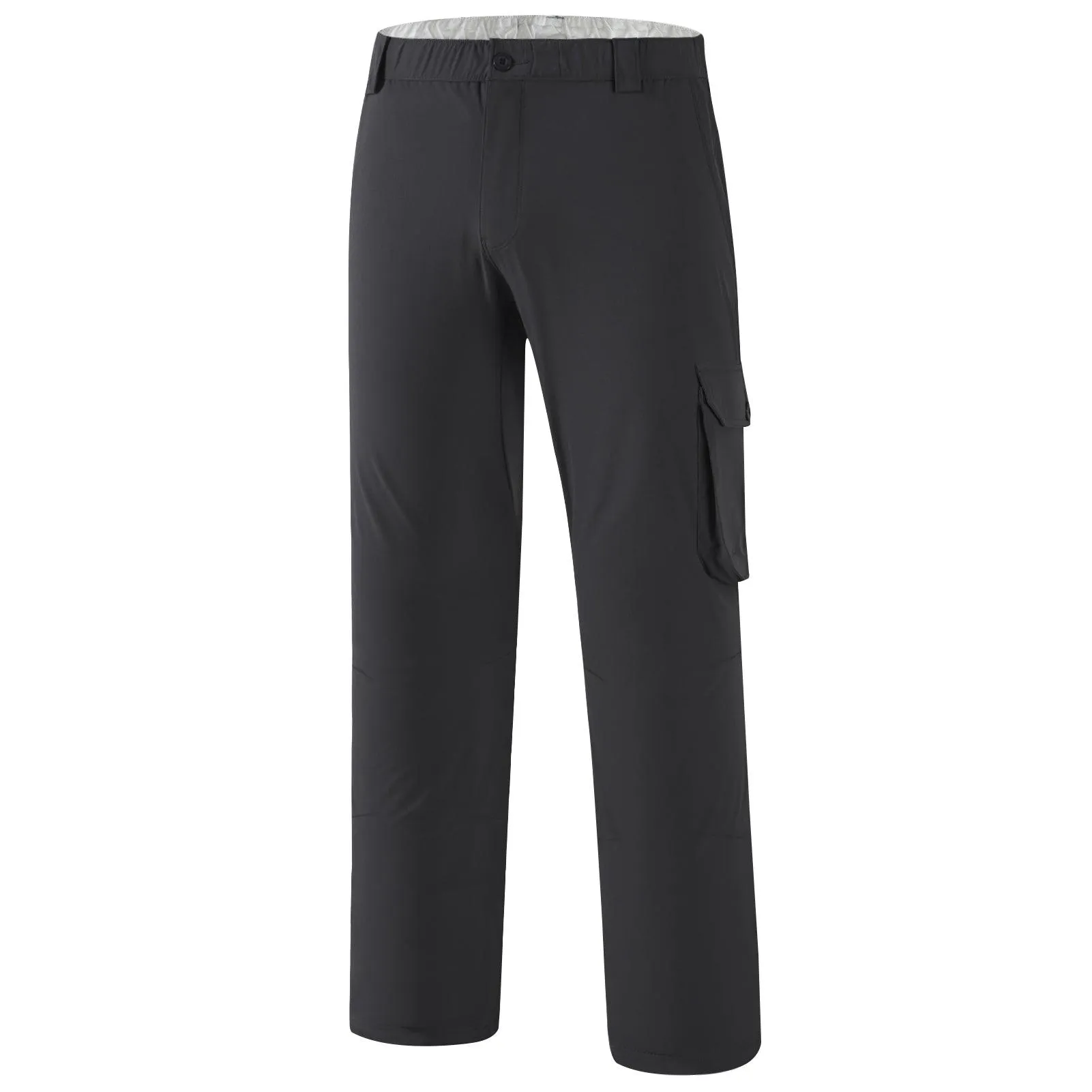 Men’s Quick Dry Elastic Waist Fishing Pants FP05M