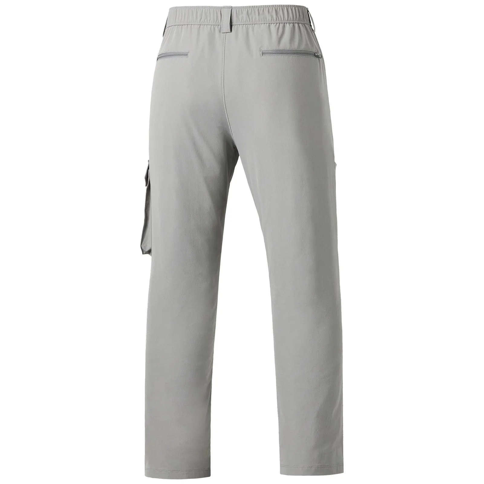 Men’s Quick Dry Elastic Waist Fishing Pants FP05M