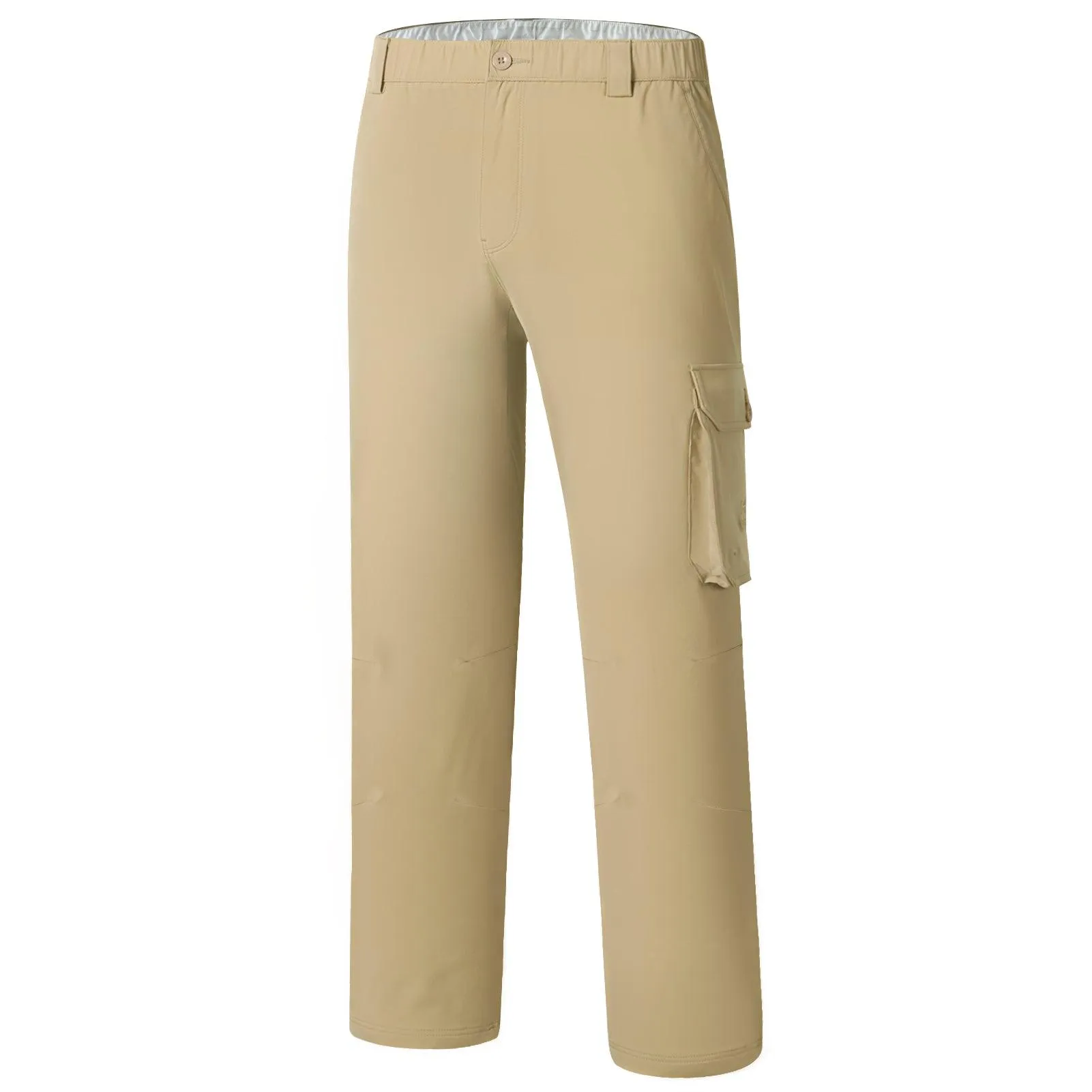 Men’s Quick Dry Elastic Waist Fishing Pants FP05M