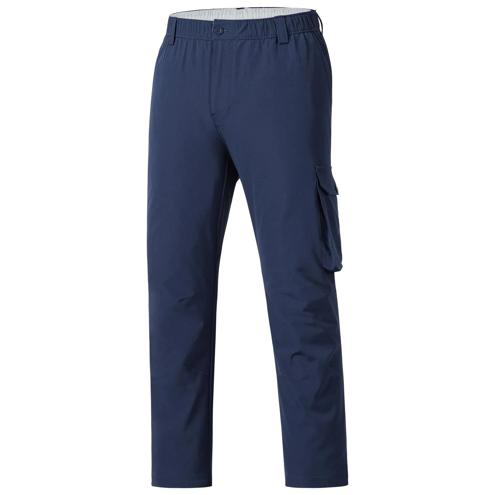 Men’s Quick Dry Elastic Waist Fishing Pants FP05M