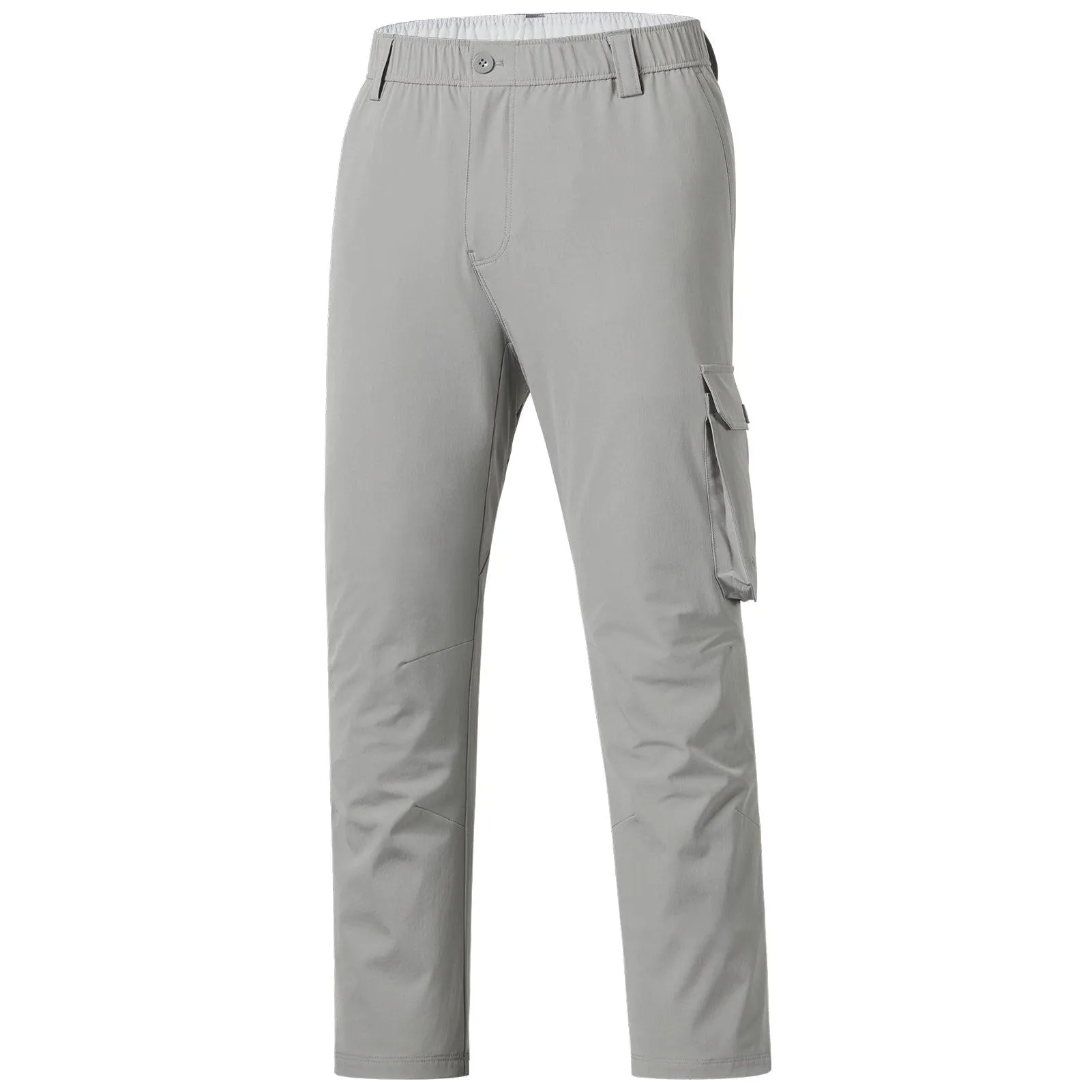 Men’s Quick Dry Elastic Waist Fishing Pants FP05M
