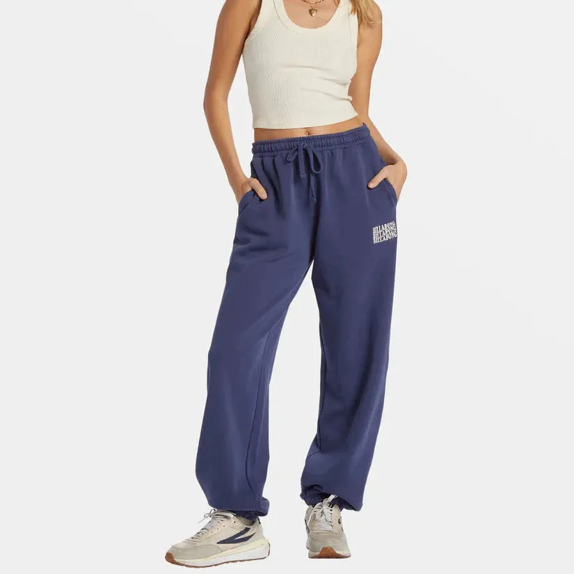 Palmin Elastic Waist Joggers