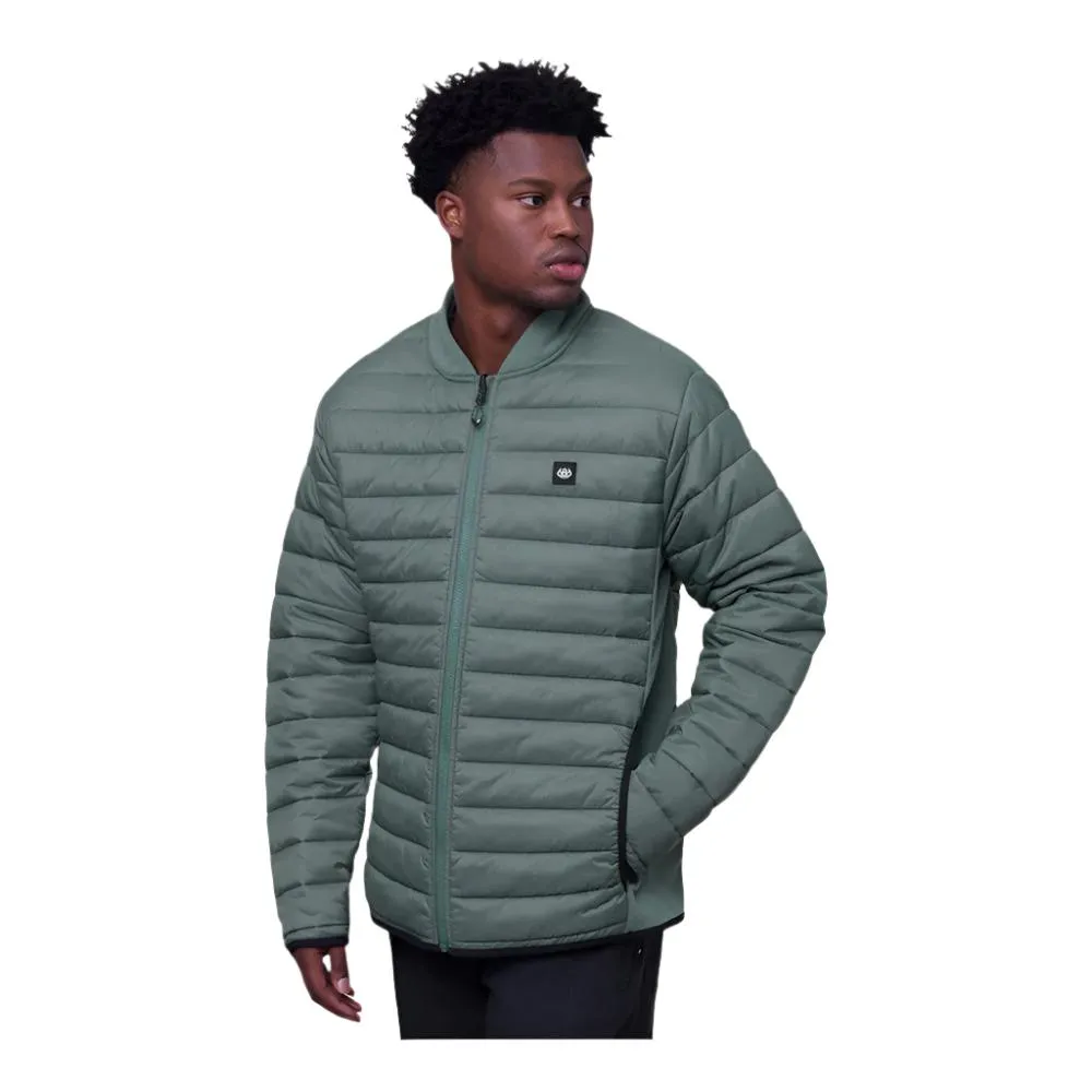 (PAST SEASON) THERMAL PUFF JACKET - MEN'S