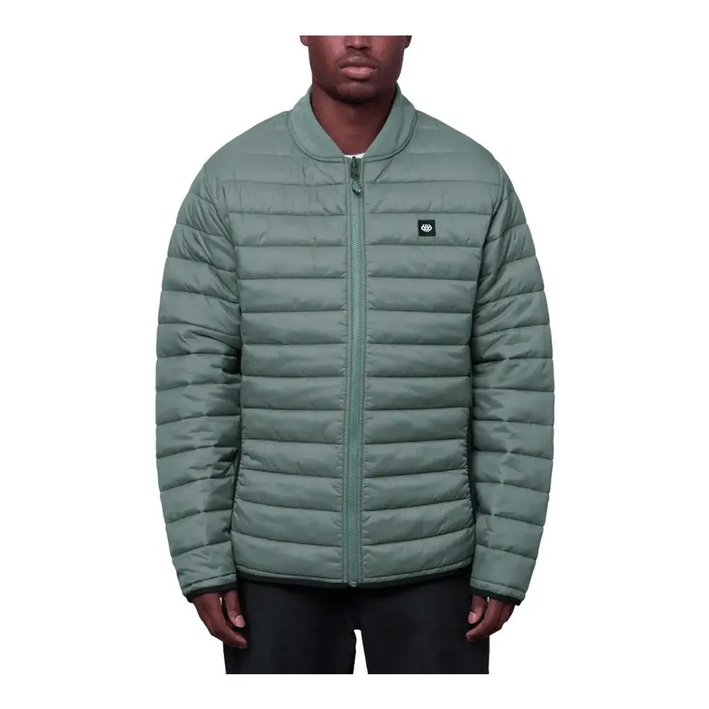 (PAST SEASON) THERMAL PUFF JACKET - MEN'S