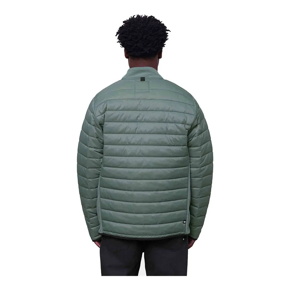 (PAST SEASON) THERMAL PUFF JACKET - MEN'S