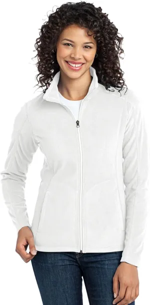 Port Authority Ladies Microfleece Jacket