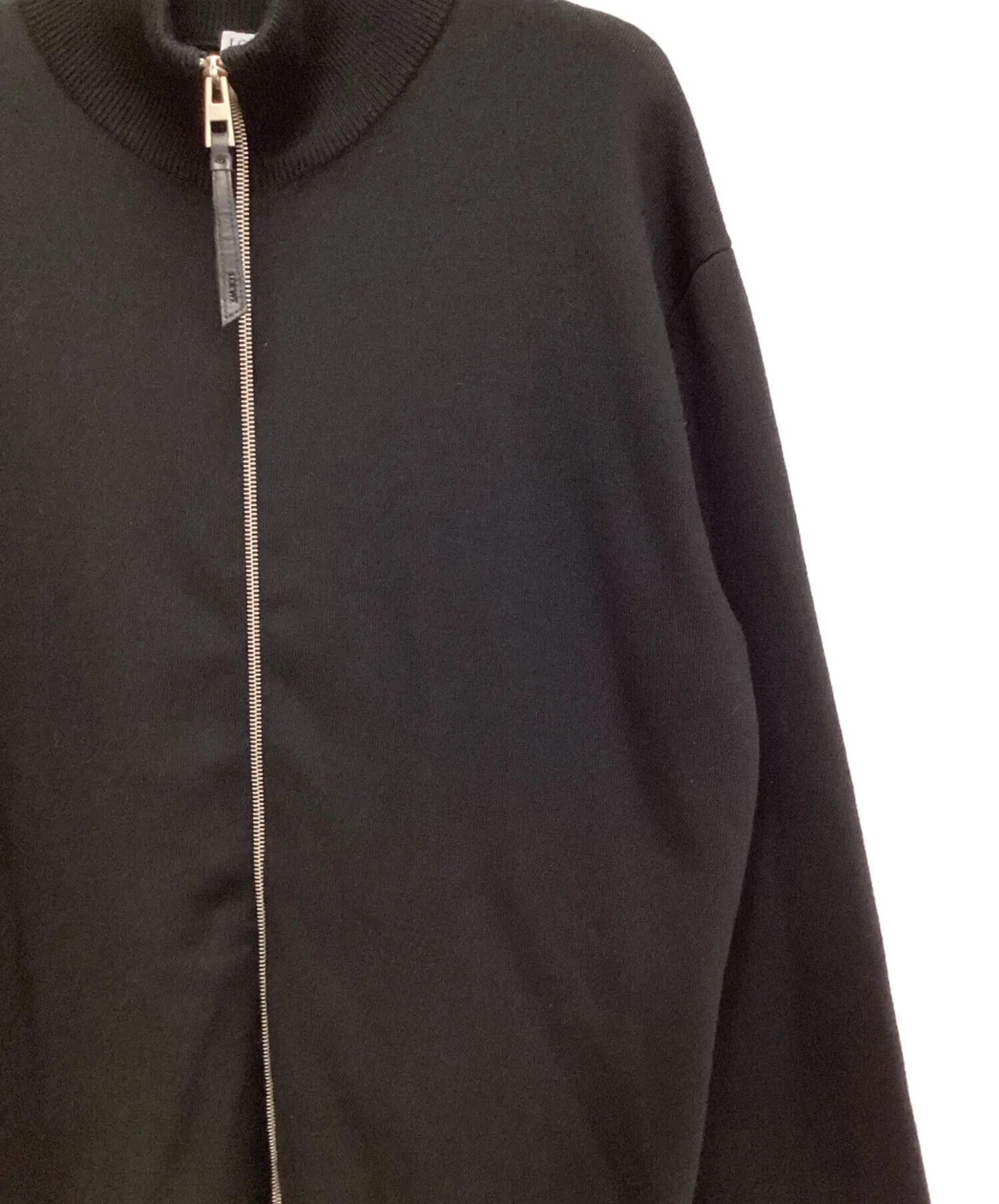 [Pre-owned] LOEWE Zip up cardigan H526Y16K42