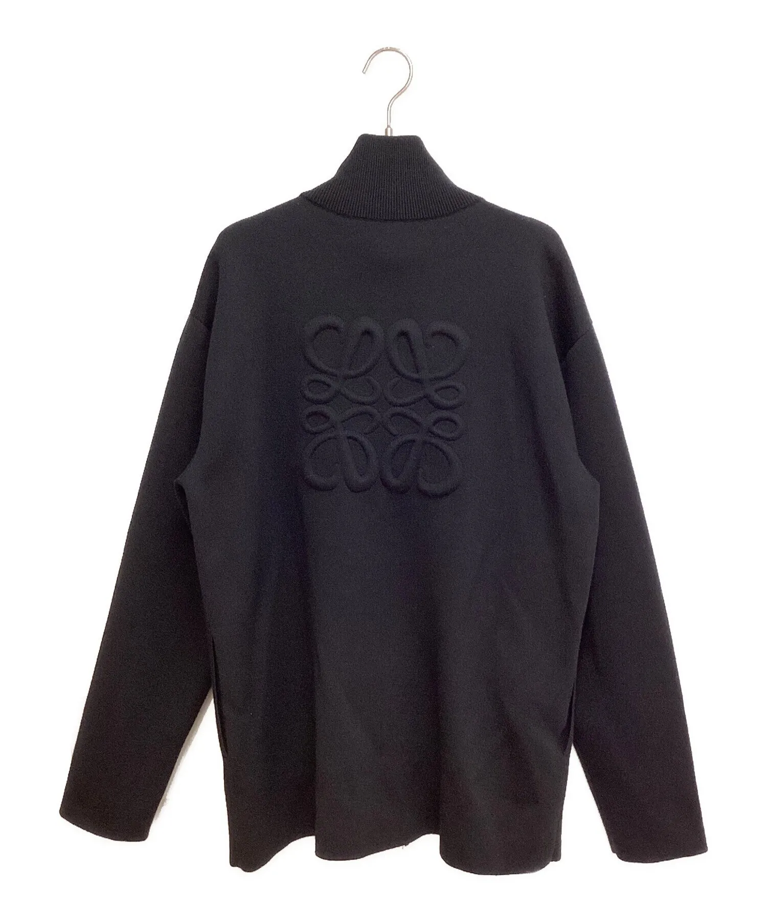 [Pre-owned] LOEWE Zip up cardigan H526Y16K42