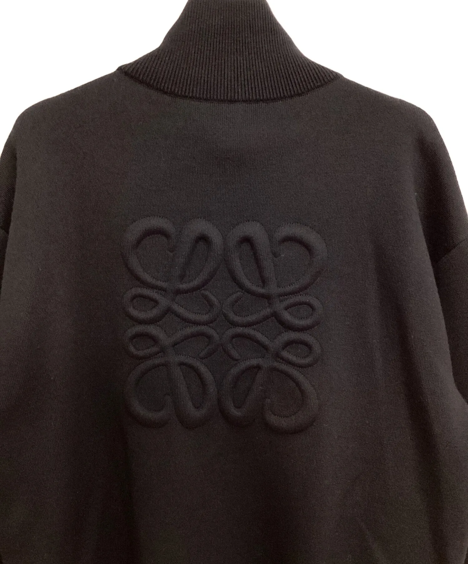[Pre-owned] LOEWE Zip up cardigan H526Y16K42
