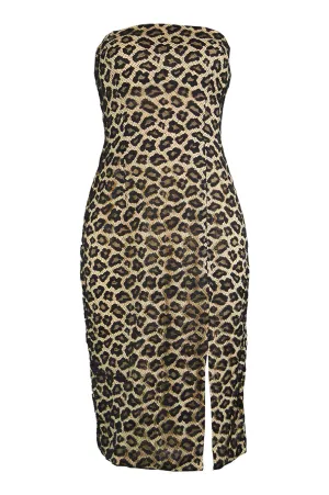 Preowned by Alexander Mcqueen Lace Dress, Fall 1997