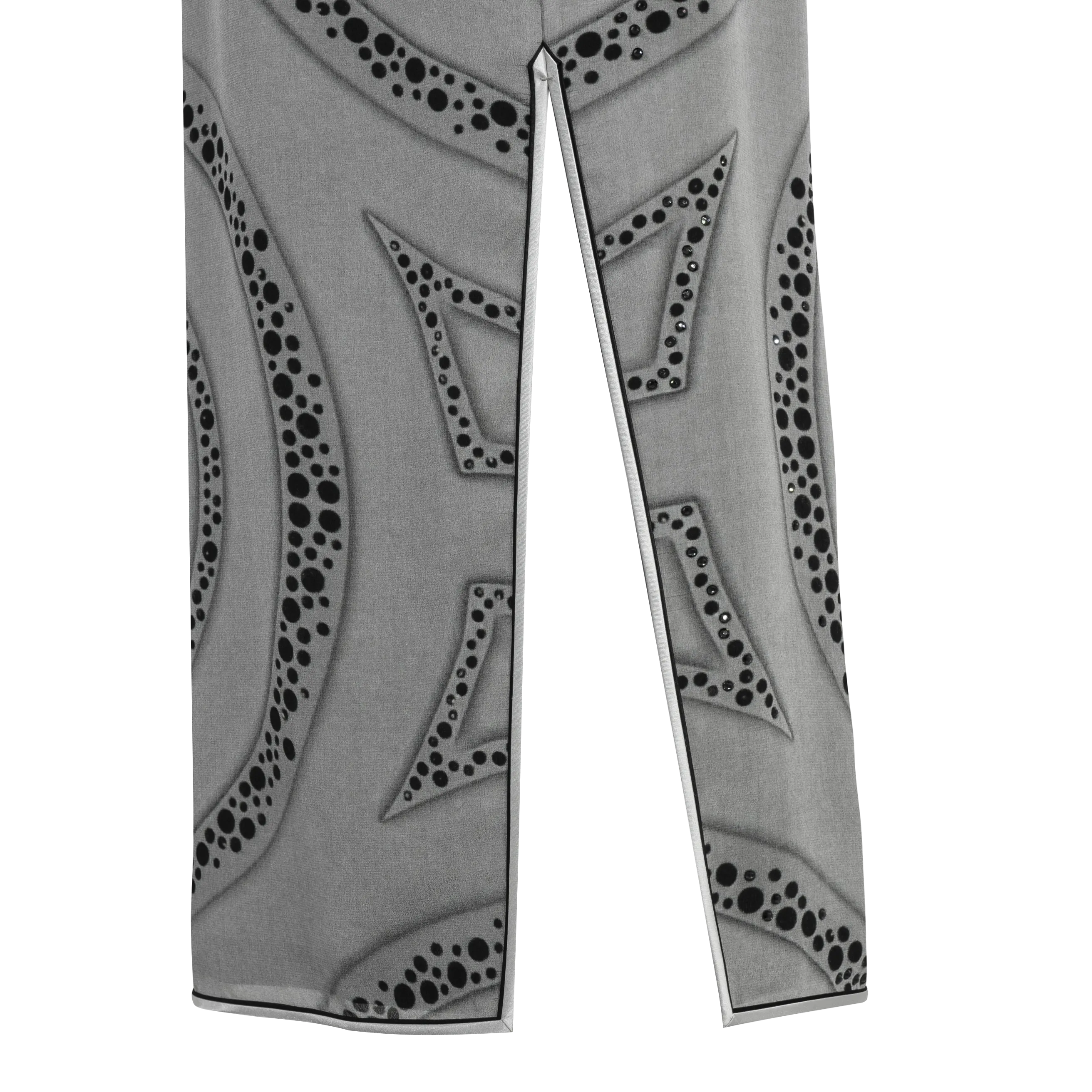 【PROSPERITY】Masterpiece Collection Haute Couture 100% Silk Cheongsam (Cap Sleeve/Tailored Fit)
