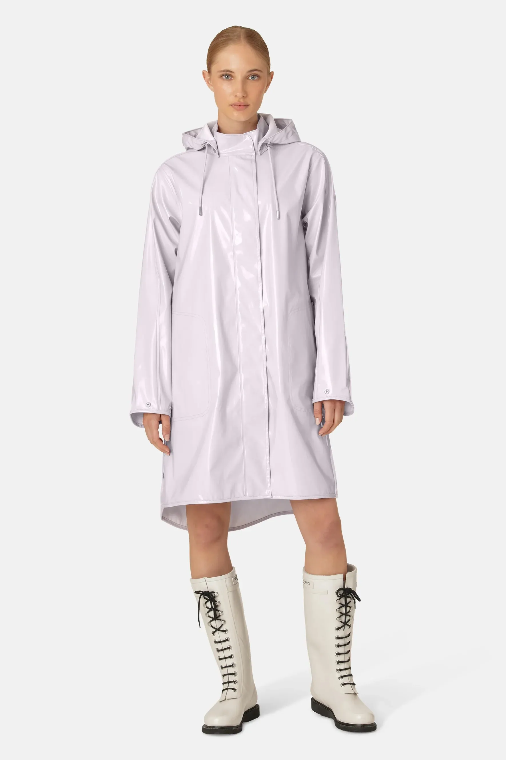 Raincoat | Thistle