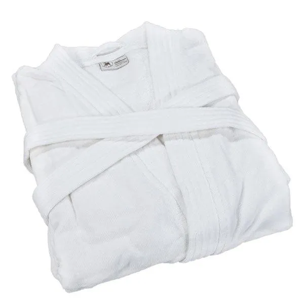 Shawl Collar Bathrobe 48 x 60 34 Lbs