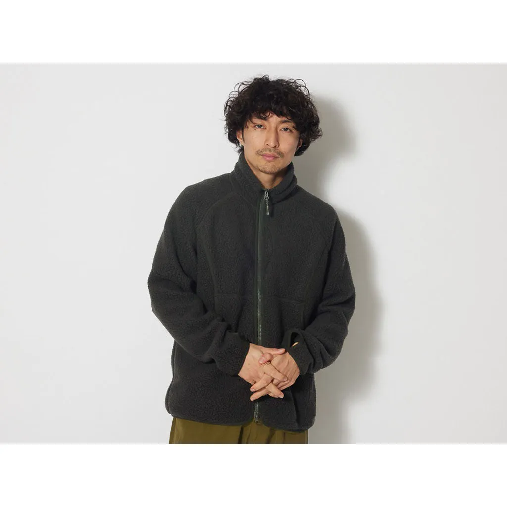 Snow Peak Thermal Boa Fleece Jacket