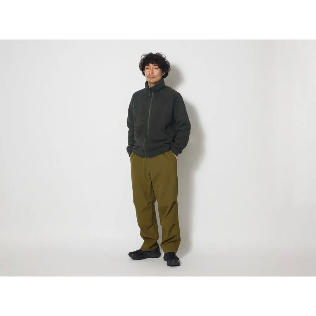 Snow Peak Thermal Boa Fleece Jacket