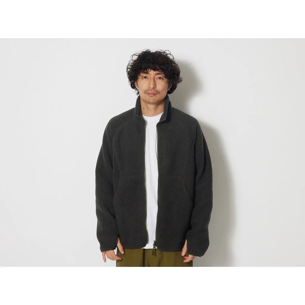 Snow Peak Thermal Boa Fleece Jacket