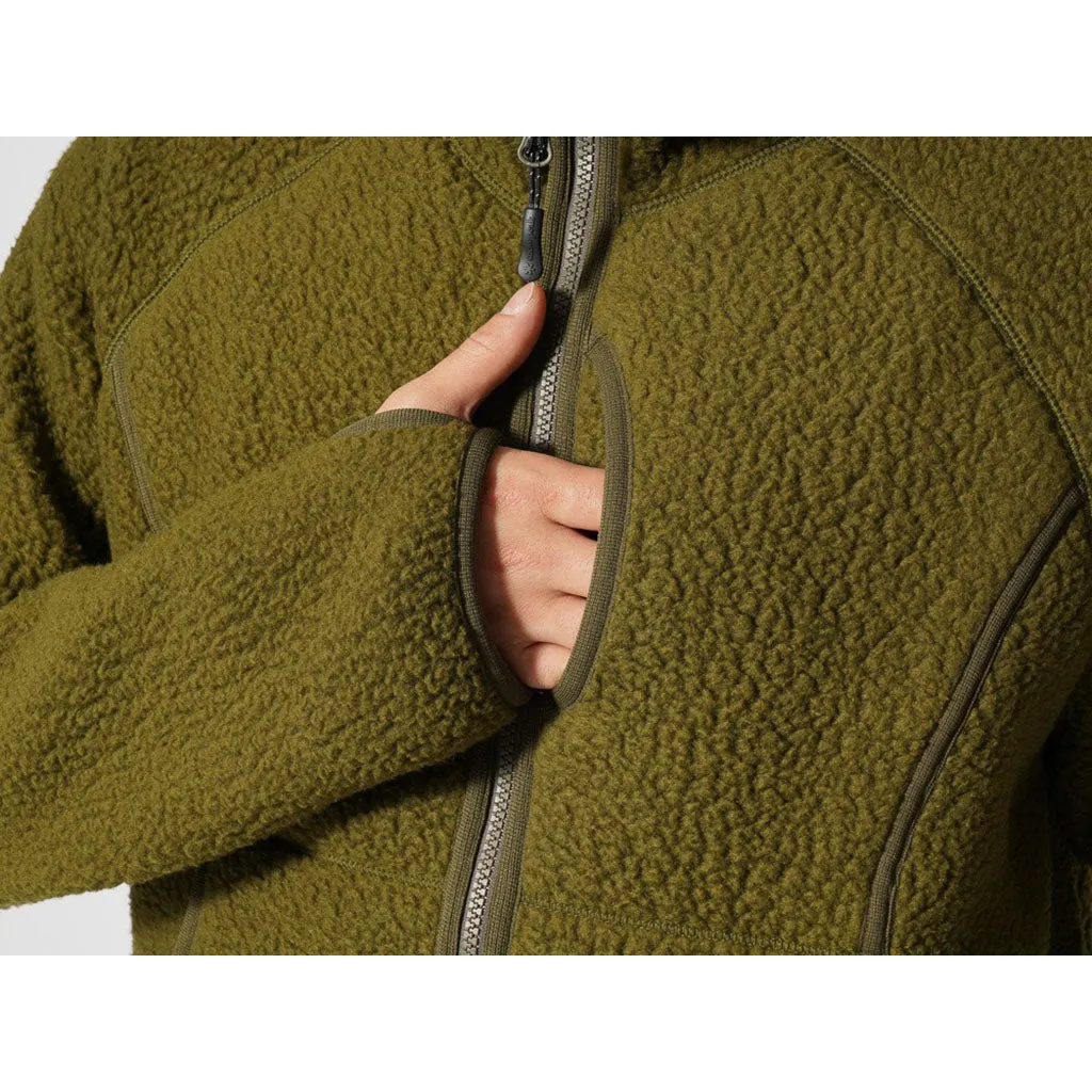 Snow Peak Thermal Boa Fleece Jacket