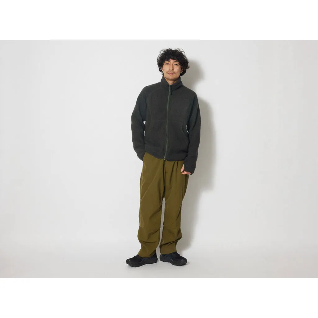 Snow Peak Thermal Boa Fleece Jacket