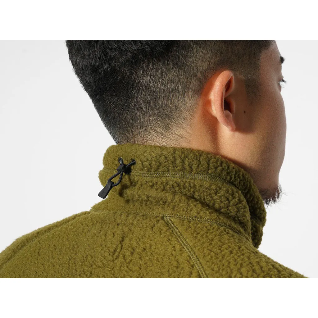 Snow Peak Thermal Boa Fleece Jacket