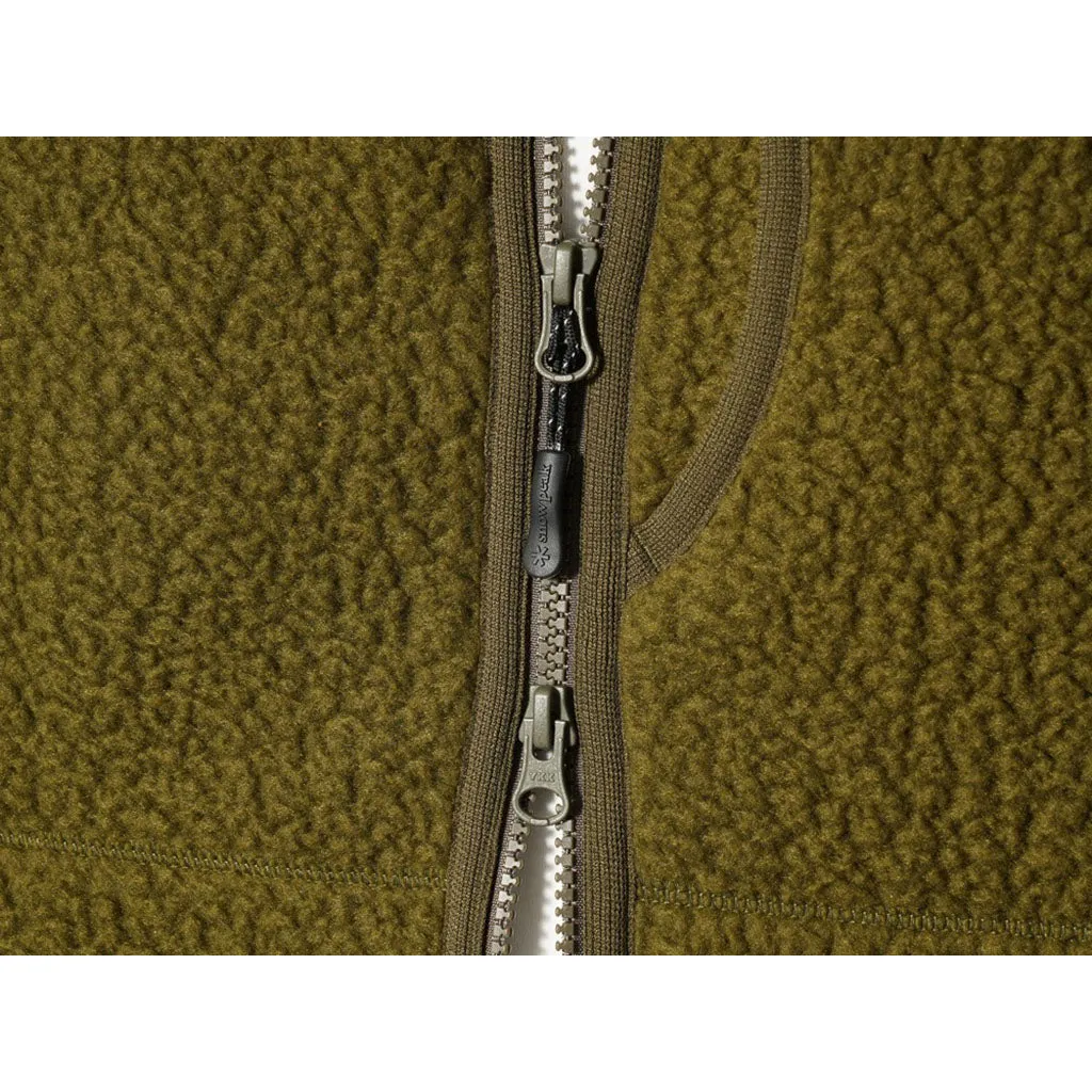 Snow Peak Thermal Boa Fleece Jacket
