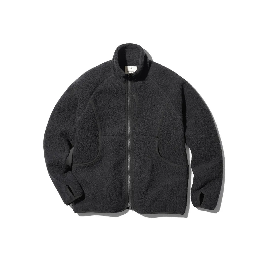 Snow Peak Thermal Boa Fleece Jacket