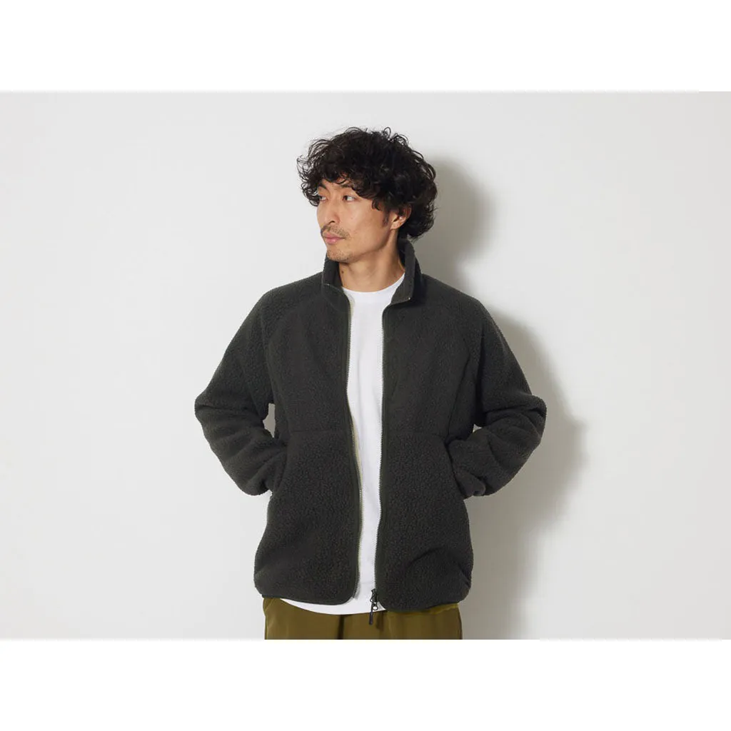 Snow Peak Thermal Boa Fleece Jacket