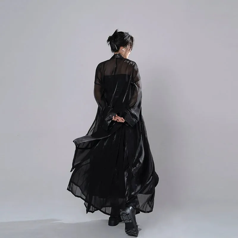 Song Dynasty | Summer Hanfu black dress, Top &  Skirt