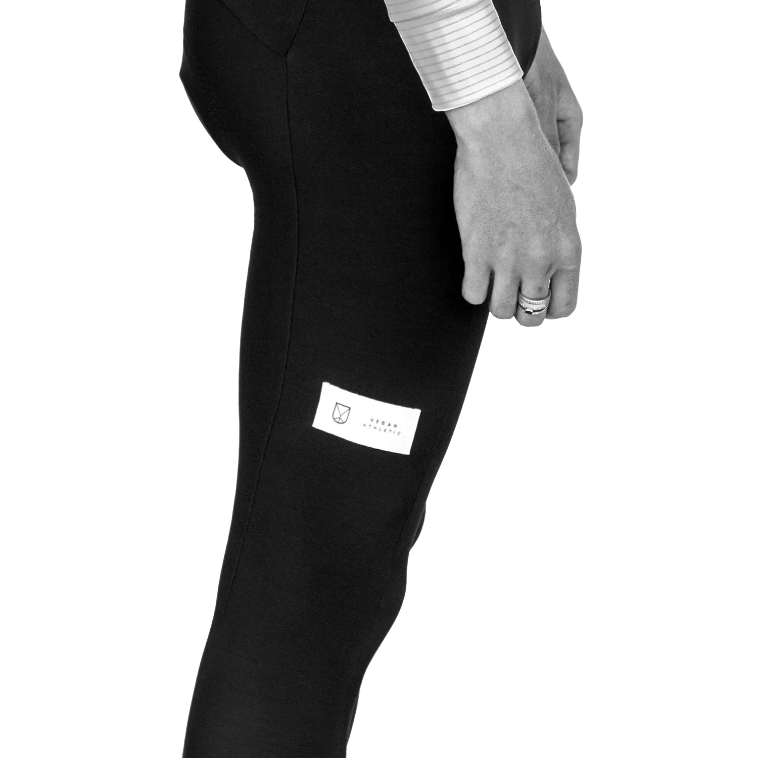 Tech-Fleece Bib Tights (Black)