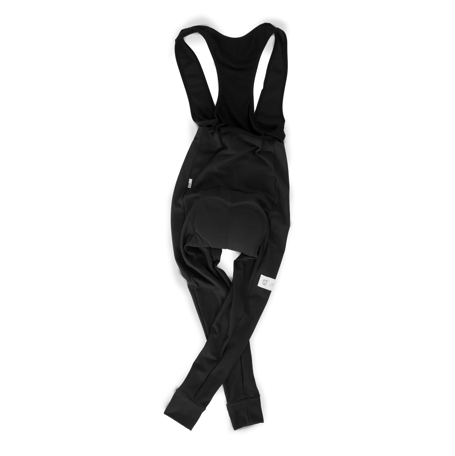 Tech-Fleece Bib Tights (Black)