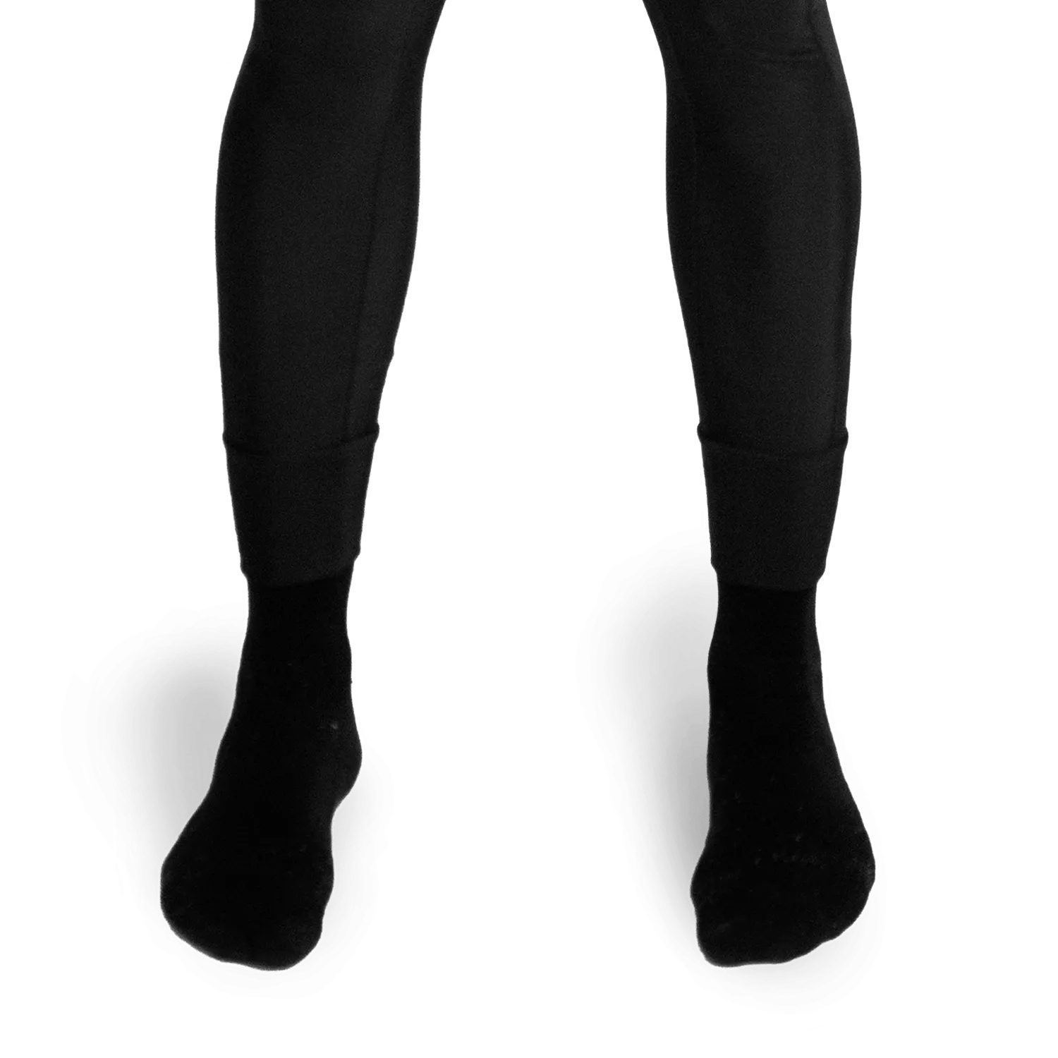 Tech-Fleece Bib Tights (Black)