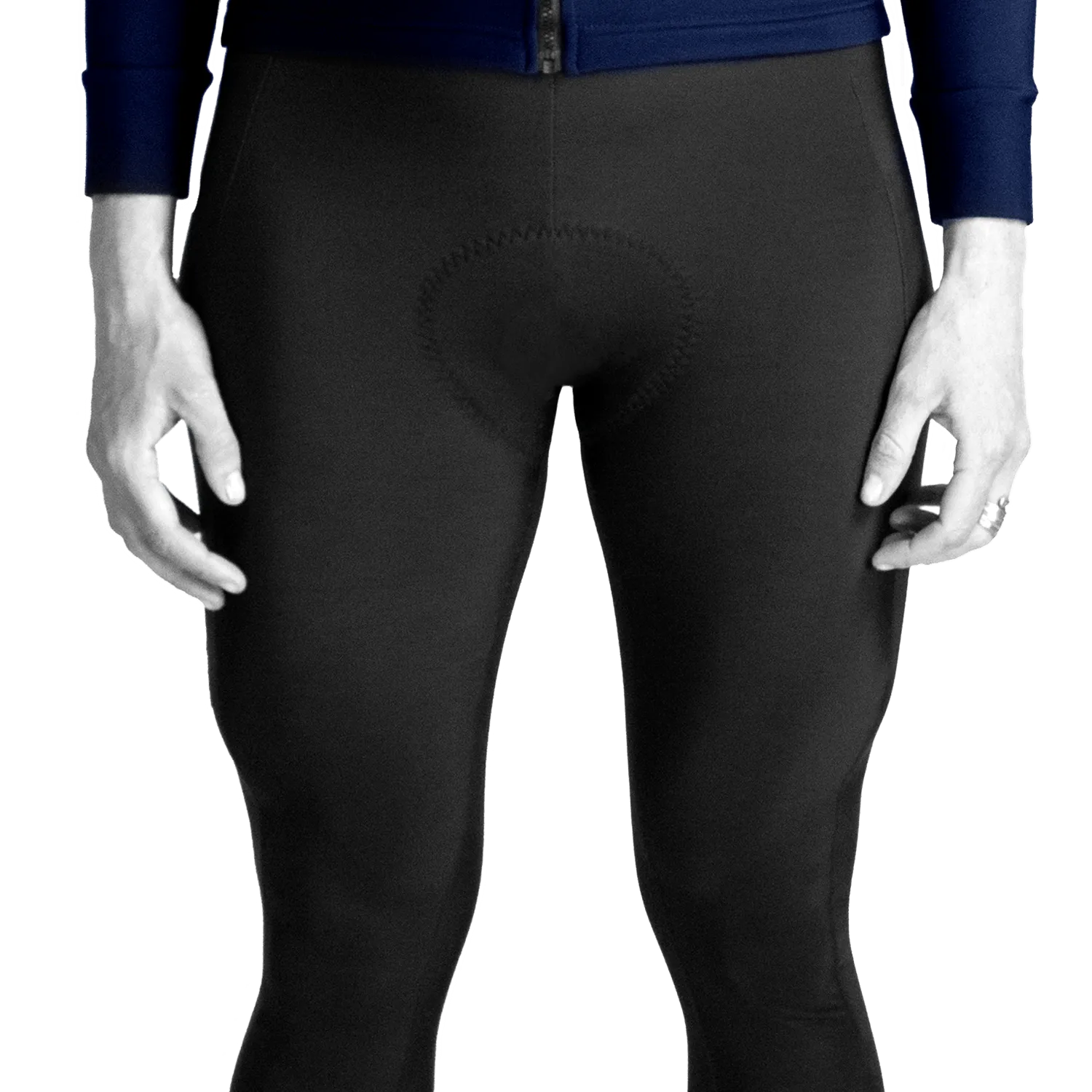 Tech-Fleece Bib Tights (Black)